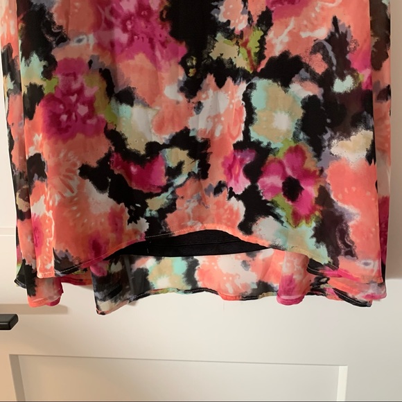 SMYM Floral Dress - Picture 5 of 5